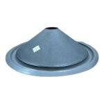 Cono MIYAKO USA para parlante 12" - Borde de espuma - Imagen 2