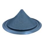 Cono MIYAKO USA profundo para parlantes 12" borde de espuma - Imagen 2