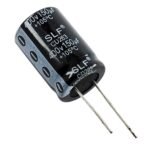 Condensador Electrolitico 150UF X 400VOLT 105°C - Imagen 2
