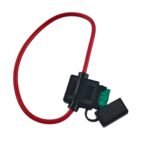 Portafusible NIPPON Atc Aereo Chato con Cable