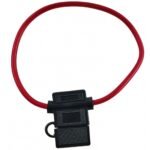 Portafusible NIPPON Atc Aereo Chato con Cable - Imagen 2
