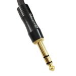 Cable BLASTKING 1/4 (6.5 mm) a 1/4 (6.5 mm) Balanceado 7.5 Metros - Imagen 2