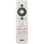 Control Remoto de Voz para Onn Android TV Fhd 4k Uhd ONN - Imagen 2