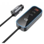 Cargador de Coche BWOO con Cable 120W - Imagen 2