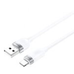 Cable de Datos y Carga BWOO para Iphone Lightning a USB - 3Ah - Imagen 2