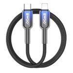 Cable de Datos y Carga BWOO USB-c a Lightning con Malla - 27W - Imagen 2