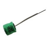 Condensador Electrolitico 33UF X 50 Volt - Imagen 2