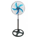 Ventilador BOMA 5 aspas metálicas minimo 2 unidades - Imagen 2