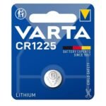 Pila de Litio VARTA 3V CR1225 - Imagen 2