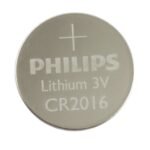 Pila PHILIPS 3 Volt Lithium 75mA x unidad - Imagen 2