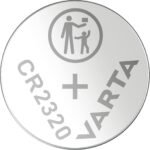 Pila VARTA 3V Litio CR2320 - Imagen 2