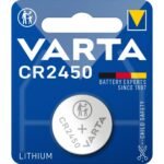 Batería Cr2450 VARTA - Imagen 2