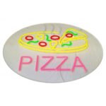 Cartel Neon de LED Pizza - Imagen 2