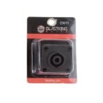 Conector BLASTKING Speakon Hembra Profesional de 4 Pines - Imagen 2