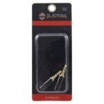 Conector mini BLASTKING plug 3.5mm estereo (el par) - Imagen 2