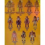 Model BLOKEES Kit Caballeros del Zodiaco - The Legacy Of Sagittarius Saint Seiya - Imagen 2