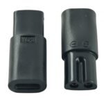 Adaptador MINWA Conector Afeitadora a USB-c - Imagen 2