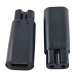 Adaptador MINWA Conector Afeitadora a USB-c - Imagen 2