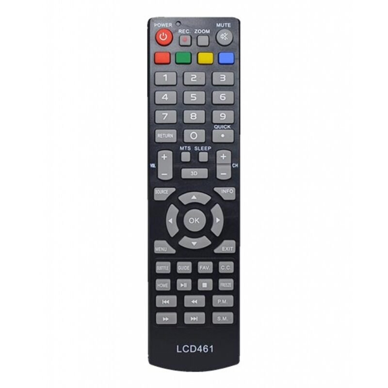 Control Remoto para LCD Xion -Admiral - Ken Brown, Serie - Dorada