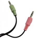 Auricular de Arco con control de volumen OMEGA - Imagen 3
