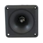 Tweeter Piezoeléctrico BK 3,5" Alta Potencia con Luz Azul - Imagen 3