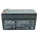 Batería de Gel KAISE 12V 1,2Ah - Imagen 3