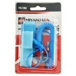 Pulsera antiestatica MIYAKO USA - Imagen 3