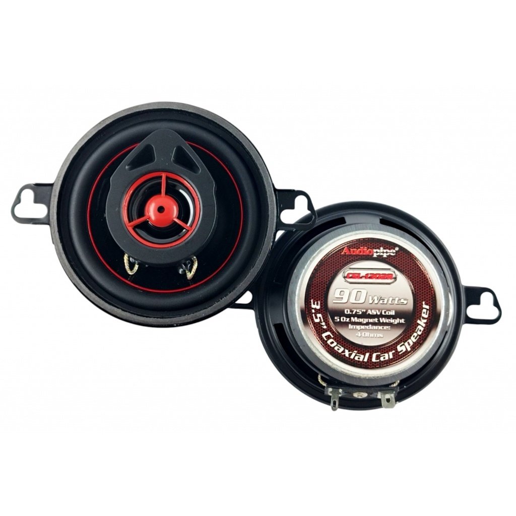 productos34_705224.jpg Juego de Parlantes Coaxiales AUDIOPIPE para Coche 3.5" - Imagen 1