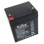 Batería de Gel KAISE 12V 4,5Ah - Imagen 3