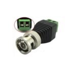 Conector MIYAKO USA CCTV BNC para cámaras tcon45 - Imagen 3