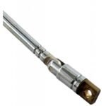 Antena BK para Radiograbador / TV 5" 17 cm - Imagen 3