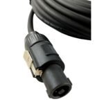 Cable BLASTKING speakon a 1/4 (6.5 mm) Mono 15 Metros - Imagen 3