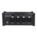 Extensor BLASTKING TRANSMISOR Box XLR Hembra Over CAT6
