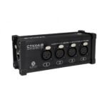 Extensor BLASTKING TRANSMISOR Box XLR Hembra Over CAT6 - Imagen 2