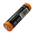Pila de Litio Cr18650 3.7V 3500mAh GENERICO - Imagen 3