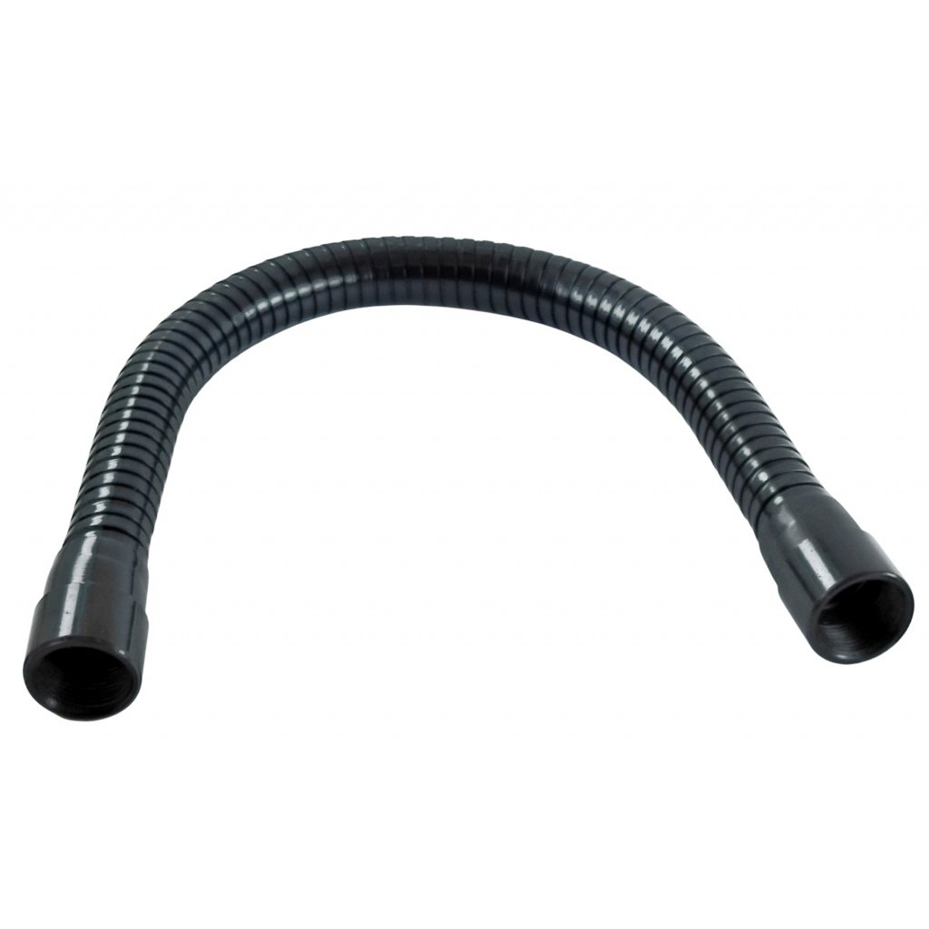 productos34_705318.jpg Cuello de Ganso BK para Micrófono Hembra - Hembra - Negro - Imagen 1