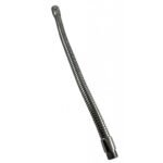 Cuello de ganso BK para Micrófono Macho-Hembra 13" - Imagen 2