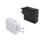 Cargador de Pared 2 USB + 1 USB-c 65W - Imagen 2