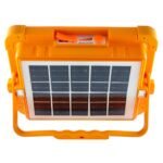 Reflector Foco LED Solar Recargable Portátil de Alta Potencia - Imagen 2