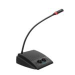 Intercomunicador Profesional de mampara DSPPA cristal, D950 - Imagen 2