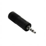 Jack THEONE 1/4 (6.5 mm) st a Plug 3.5 mm stereo - Imagen 3