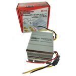 Convertidor de Corriente NIPPON 24V a 12V - 10 Amp