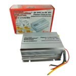 Convertidor de Corriente NIPPON 24V a 12V - 20 Amp