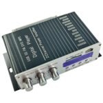Amplificador de audio estereo 12V - 20W generico - Imagen 3