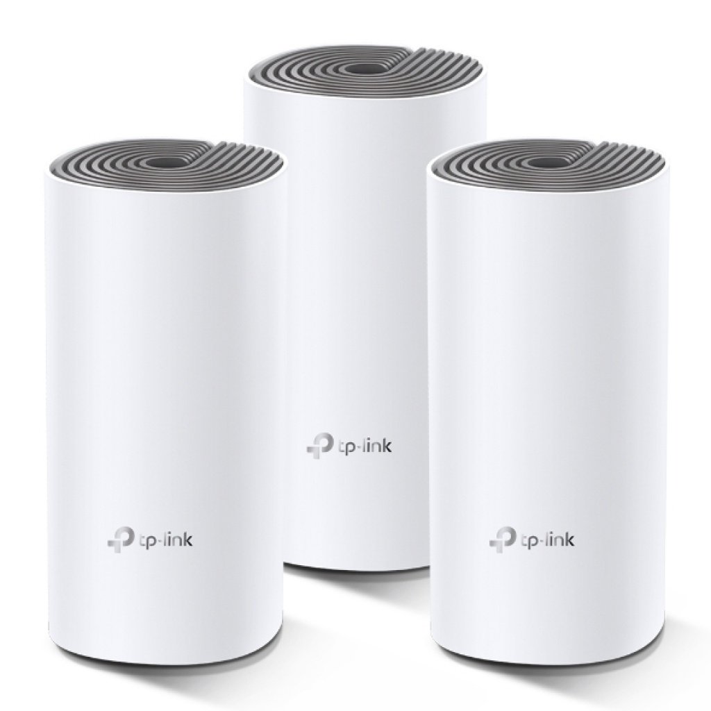 productos34_705490.jpg Sistema TP-LINK Wi-fi Mesh Inteligente de Doble Banda DecoE4 Pack X3 - Imagen 1