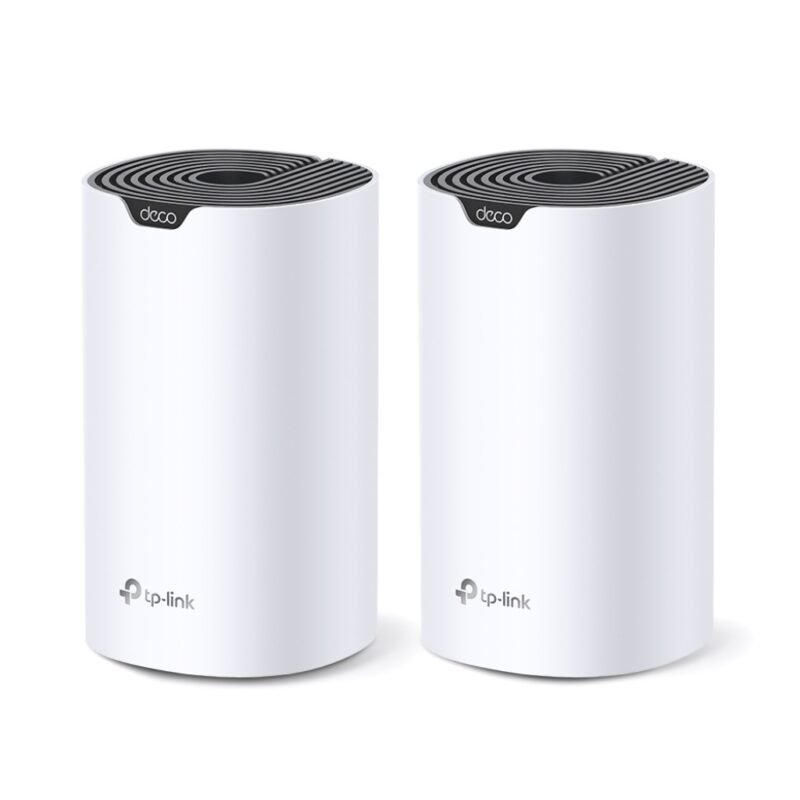 Sistema TP-LINK Wi-fi Mesh Doble Banda AC1900 - Deco S7 Pack X2