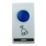Timbre Inalámbrico Doble 220V - Imagen 3