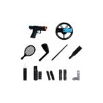 Kit de juego DREAMGEAR wii 15 en 1 - player kit plus - Imagen 2