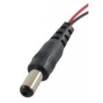 Broche 9V con plug 5.5 * 2.1 mm para Arduino T Forma GENERICO - Imagen 3