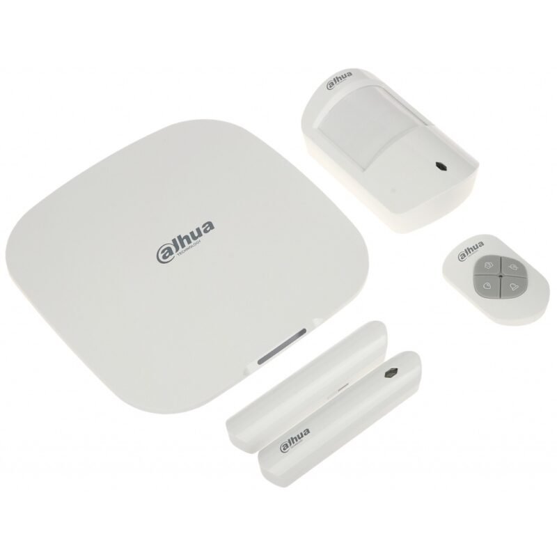 Kit Alarma Inalámbrico Dahua Technology TECHNOLOGY